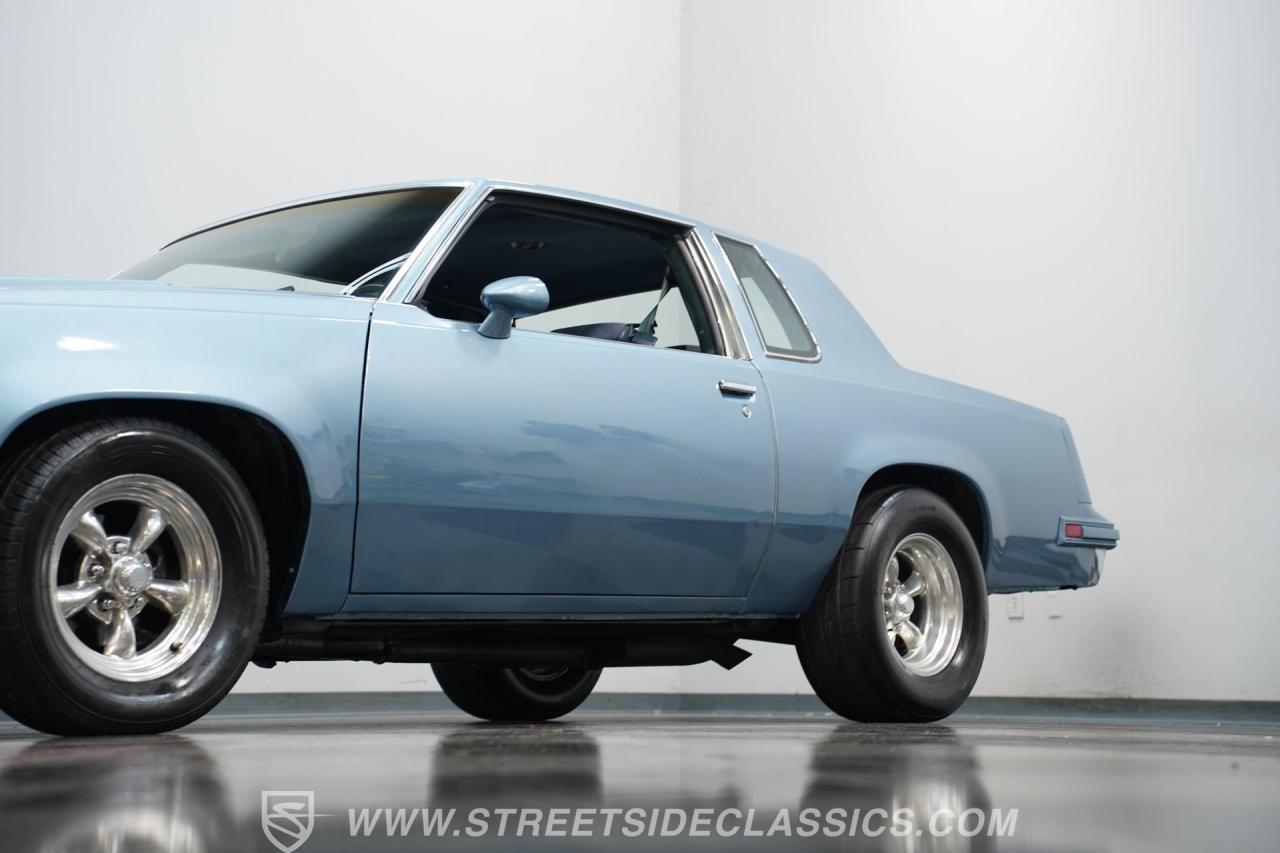 1986 Oldsmobile Cutlass Supreme Prostreet