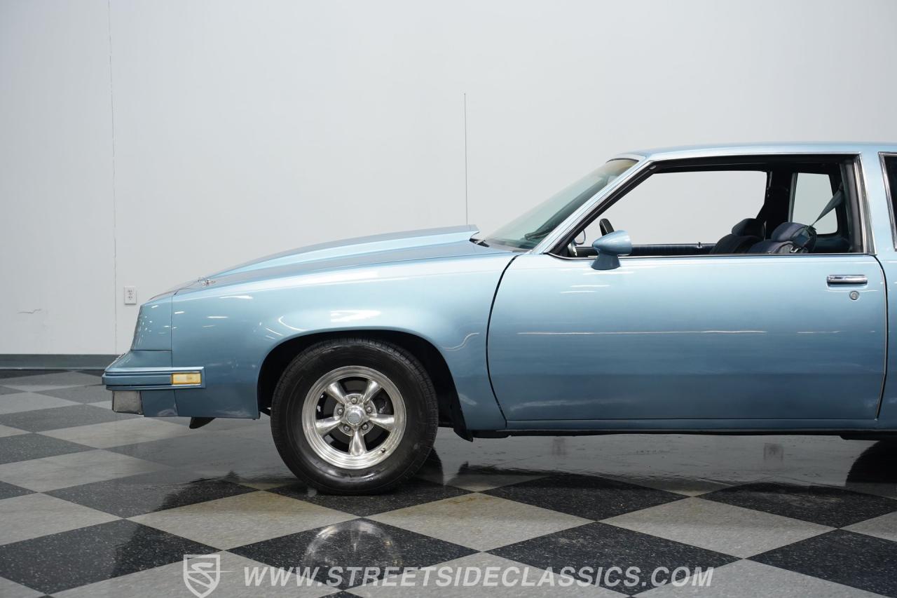 1986 Oldsmobile Cutlass Supreme Prostreet