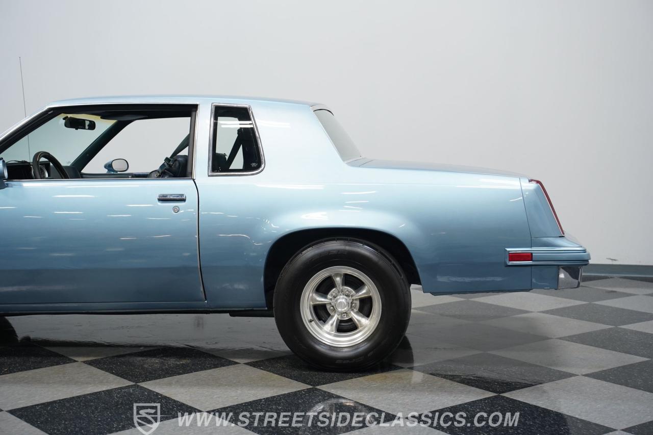 1986 Oldsmobile Cutlass Supreme Prostreet