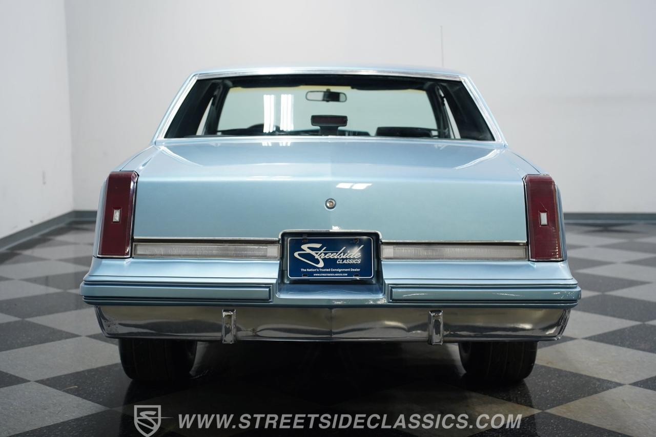 1986 Oldsmobile Cutlass Supreme Prostreet