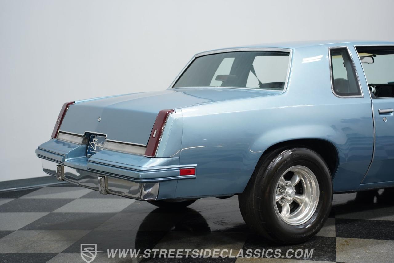 1986 Oldsmobile Cutlass Supreme Prostreet