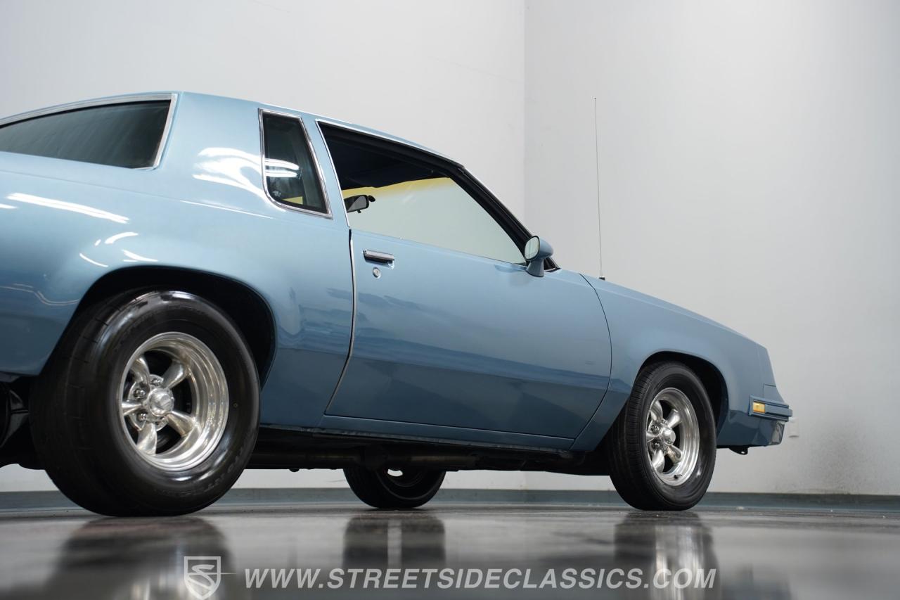 1986 Oldsmobile Cutlass Supreme Prostreet