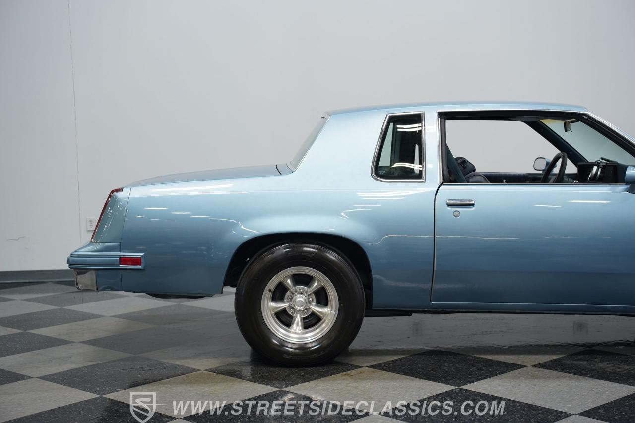1986 Oldsmobile Cutlass Supreme Prostreet