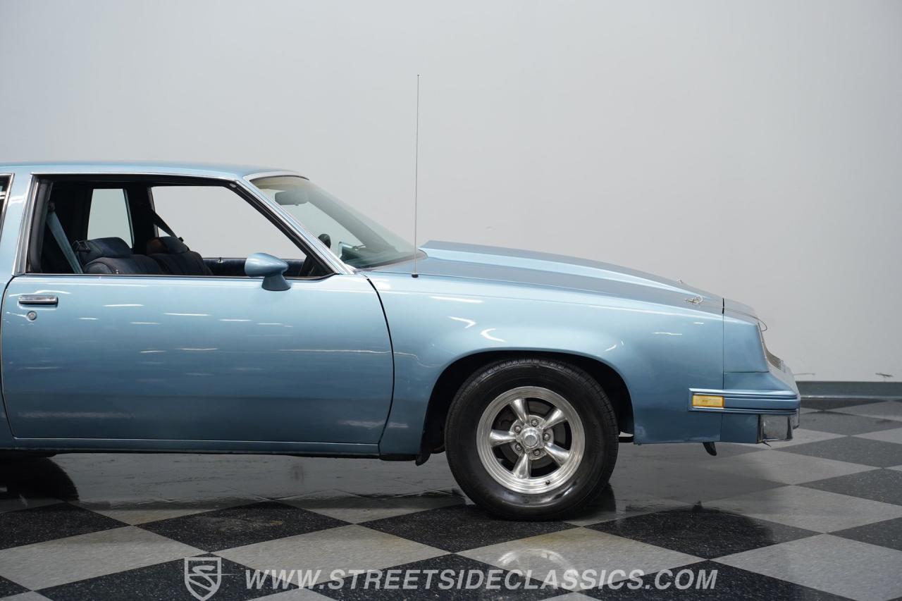 1986 Oldsmobile Cutlass Supreme Prostreet