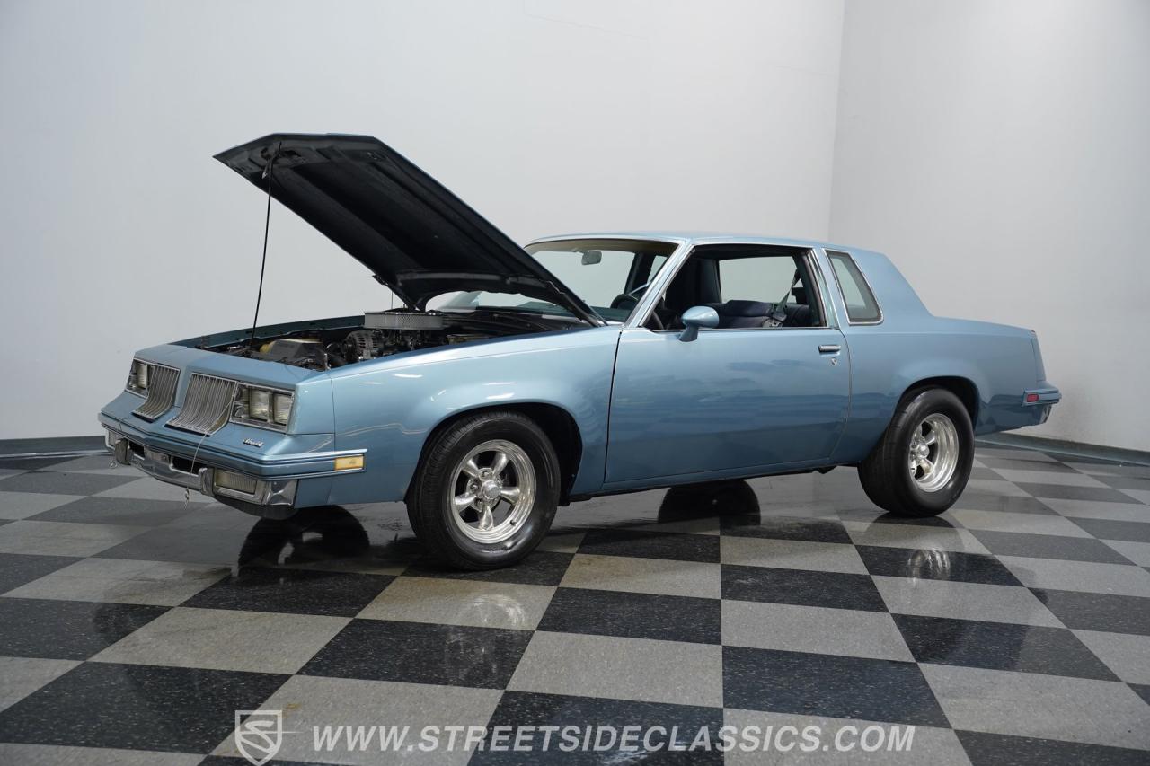 1986 Oldsmobile Cutlass Supreme Prostreet