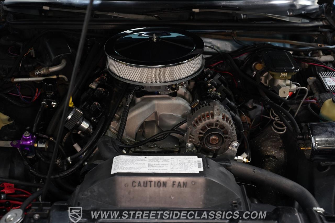 1986 Oldsmobile Cutlass Supreme Prostreet