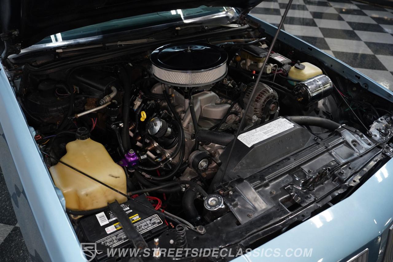 1986 Oldsmobile Cutlass Supreme Prostreet