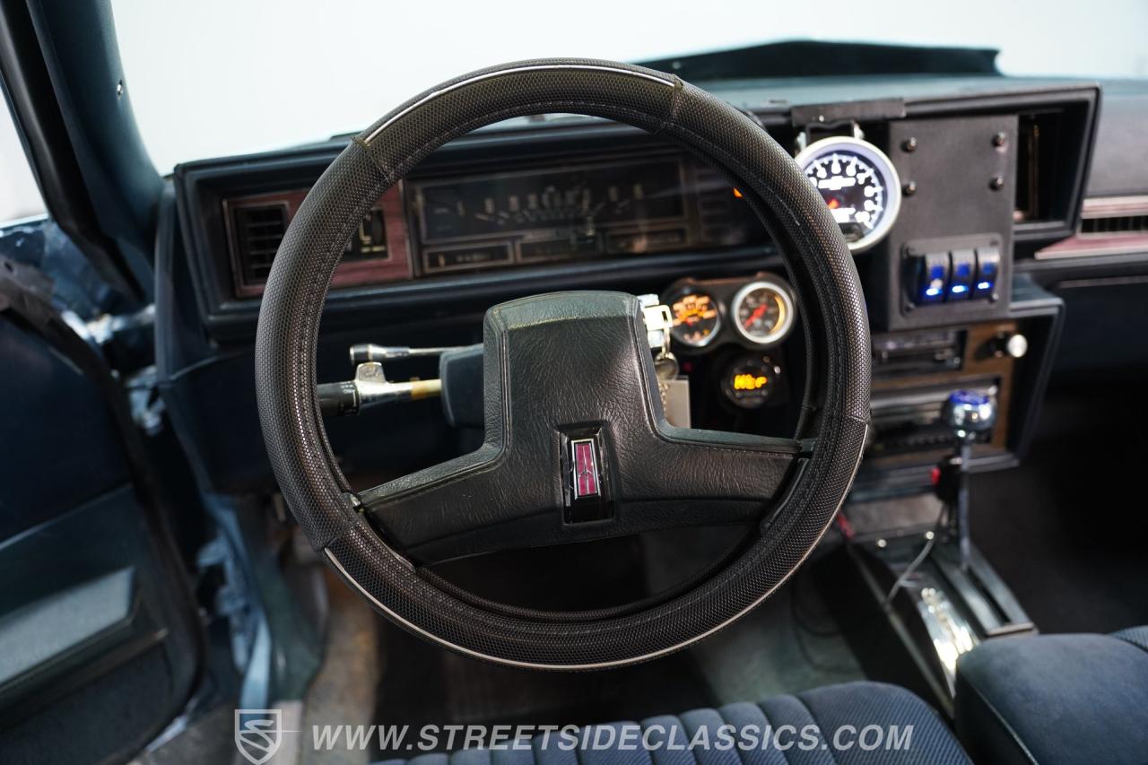 1986 Oldsmobile Cutlass Supreme Prostreet