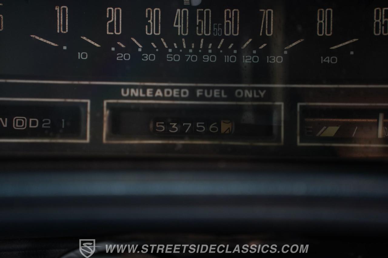 1986 Oldsmobile Cutlass Supreme Prostreet