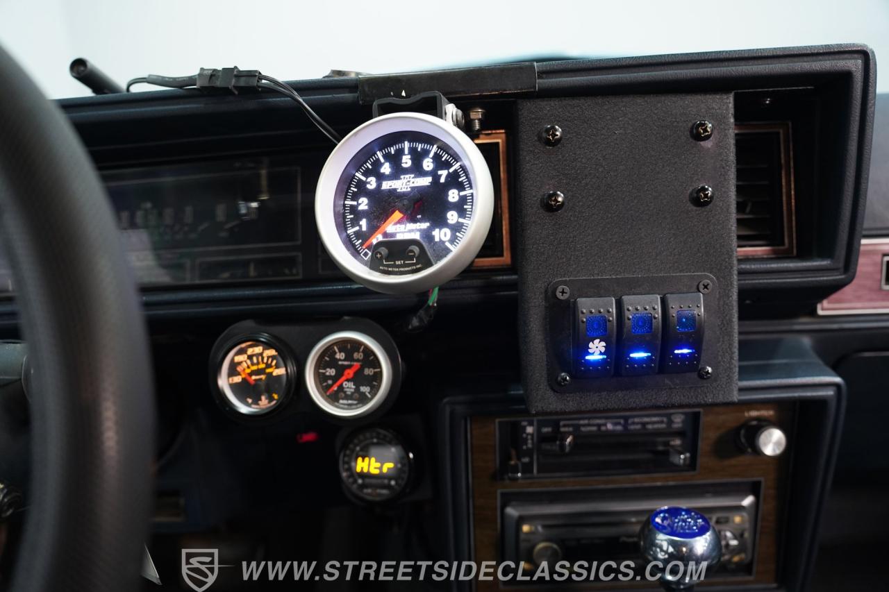 1986 Oldsmobile Cutlass Supreme Prostreet