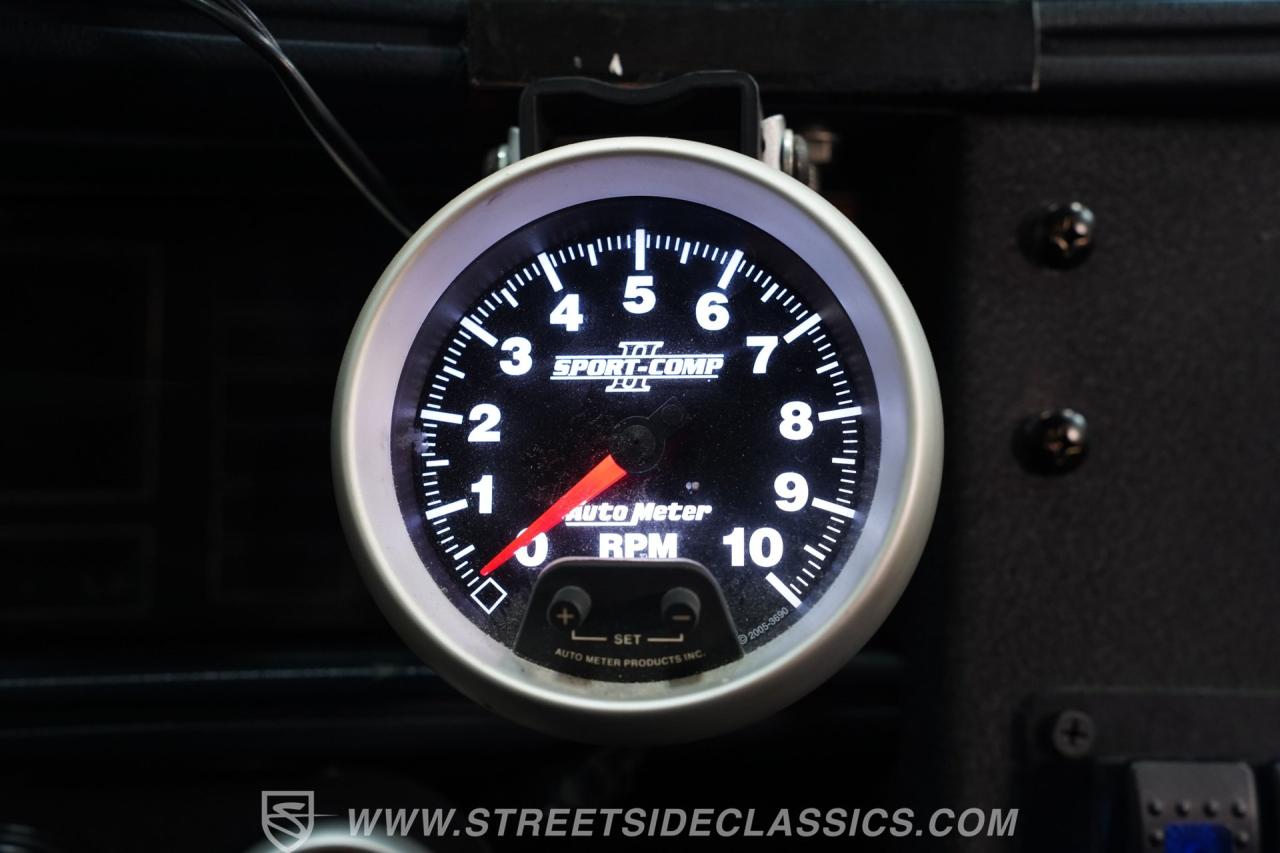 1986 Oldsmobile Cutlass Supreme Prostreet