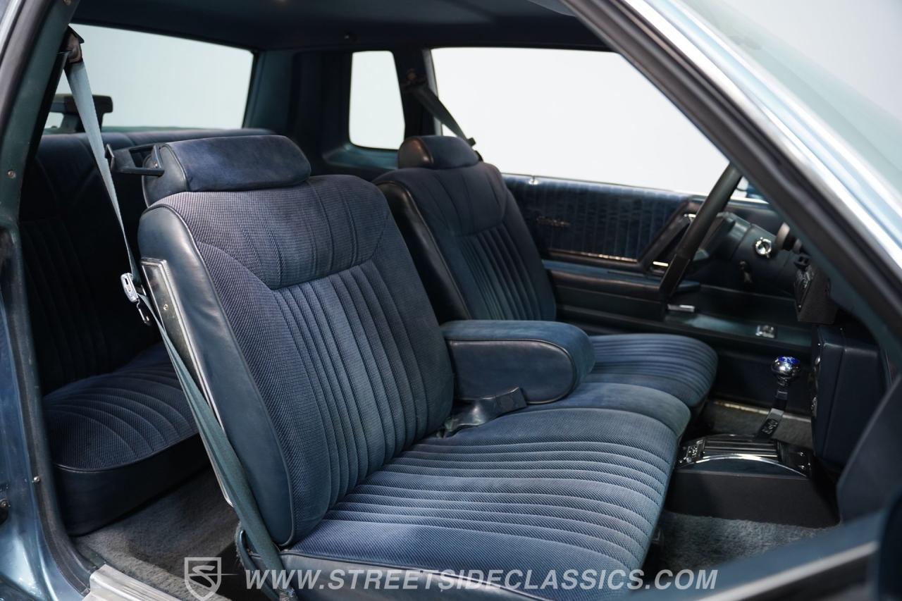 1986 Oldsmobile Cutlass Supreme Prostreet