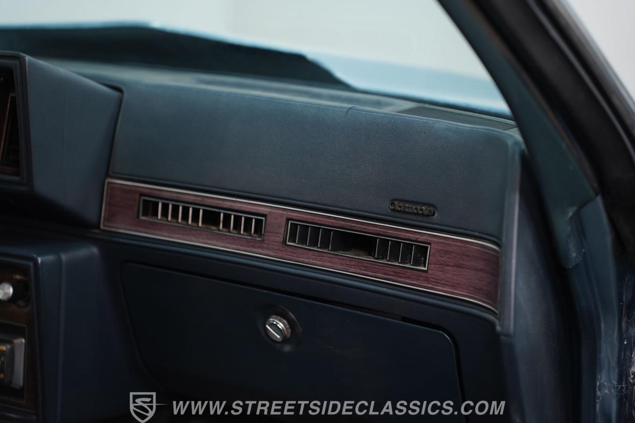 1986 Oldsmobile Cutlass Supreme Prostreet