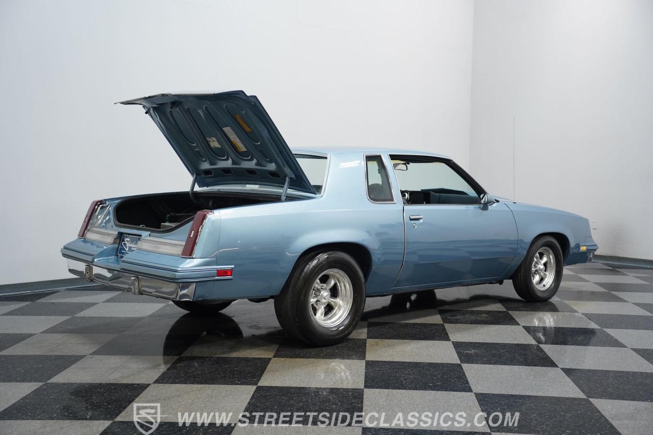 1986 Oldsmobile Cutlass Supreme Prostreet