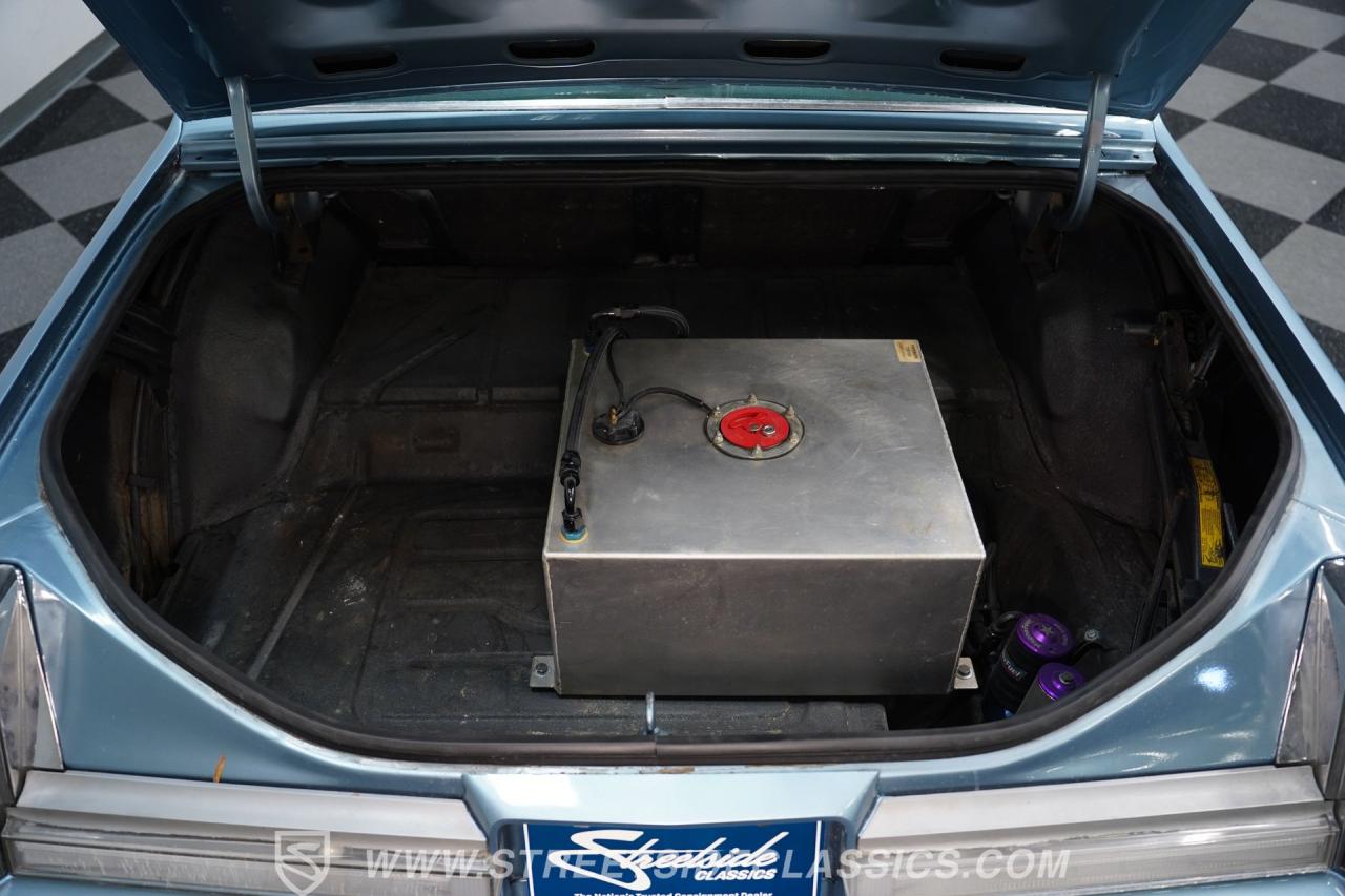 1986 Oldsmobile Cutlass Supreme Prostreet