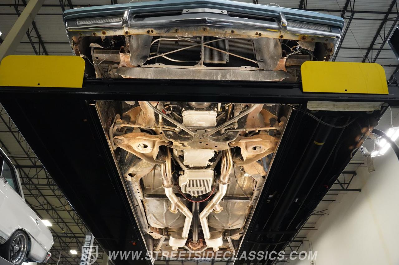 1986 Oldsmobile Cutlass Supreme Prostreet