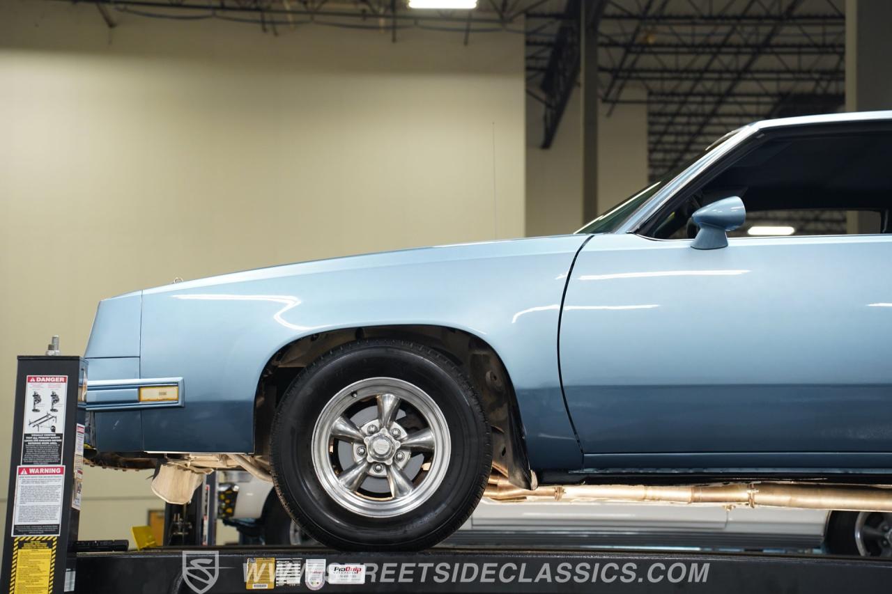 1986 Oldsmobile Cutlass Supreme Prostreet