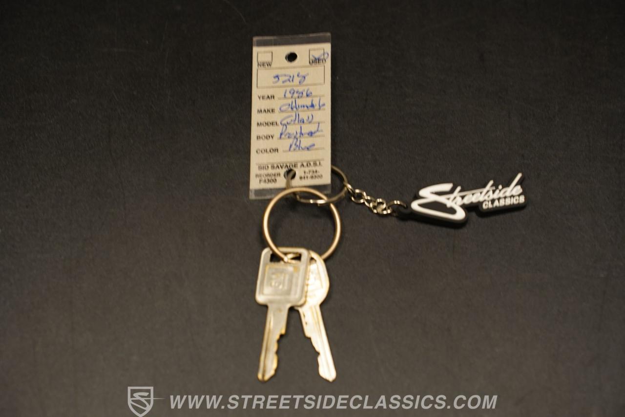 1986 Oldsmobile Cutlass Supreme Prostreet