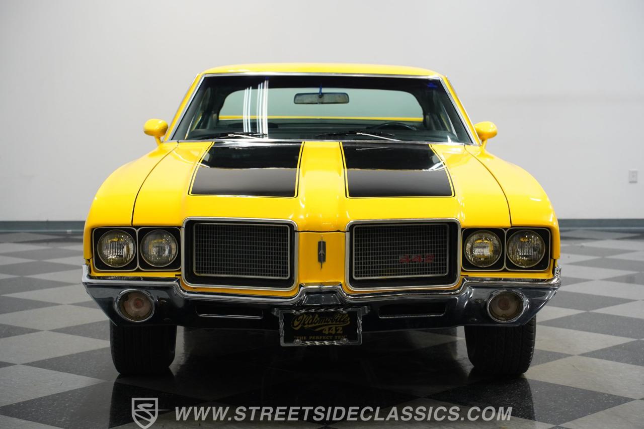 1972 Oldsmobile Cutlass 442 Tribute