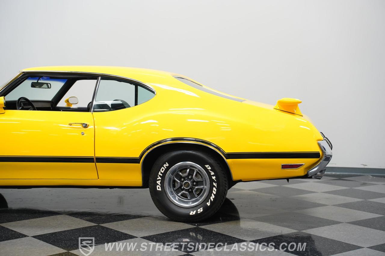 1972 Oldsmobile Cutlass 442 Tribute