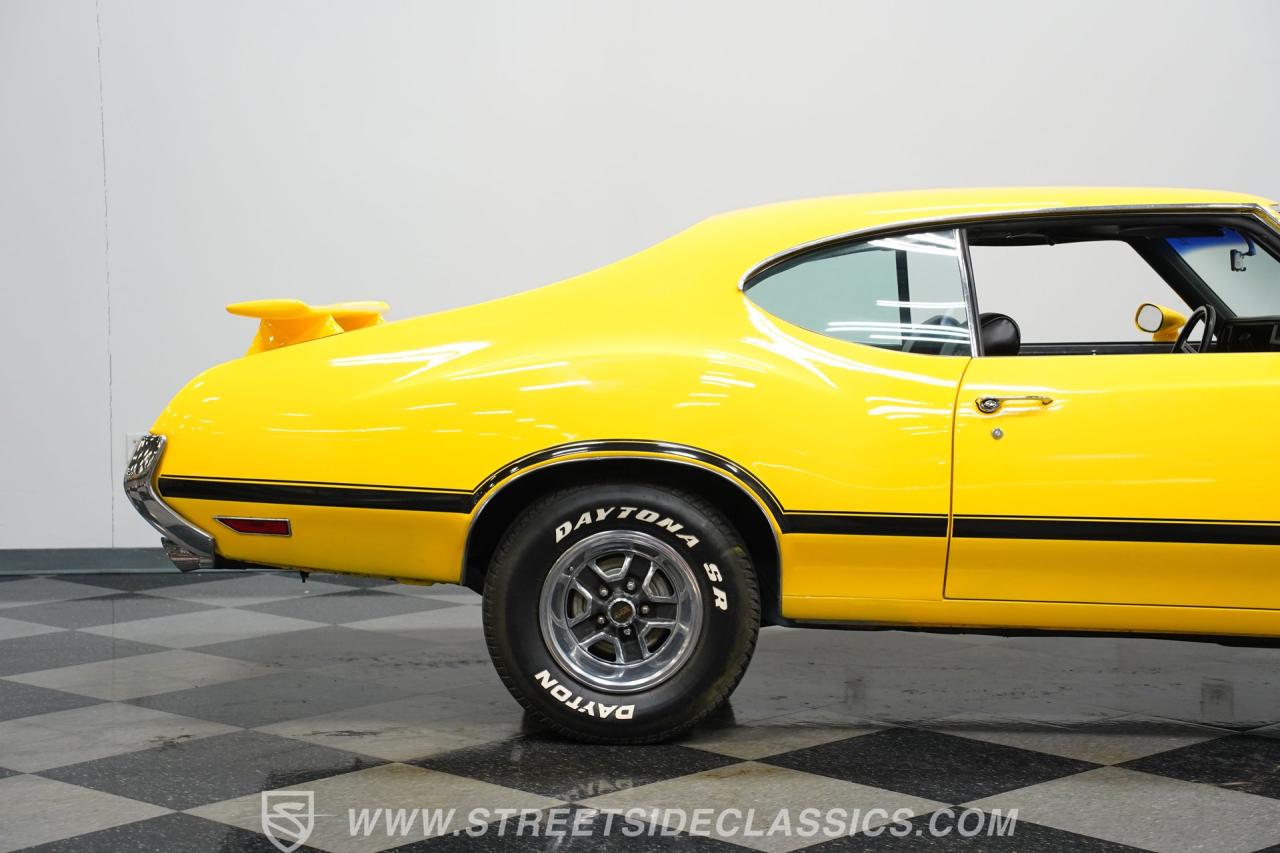 1972 Oldsmobile Cutlass 442 Tribute