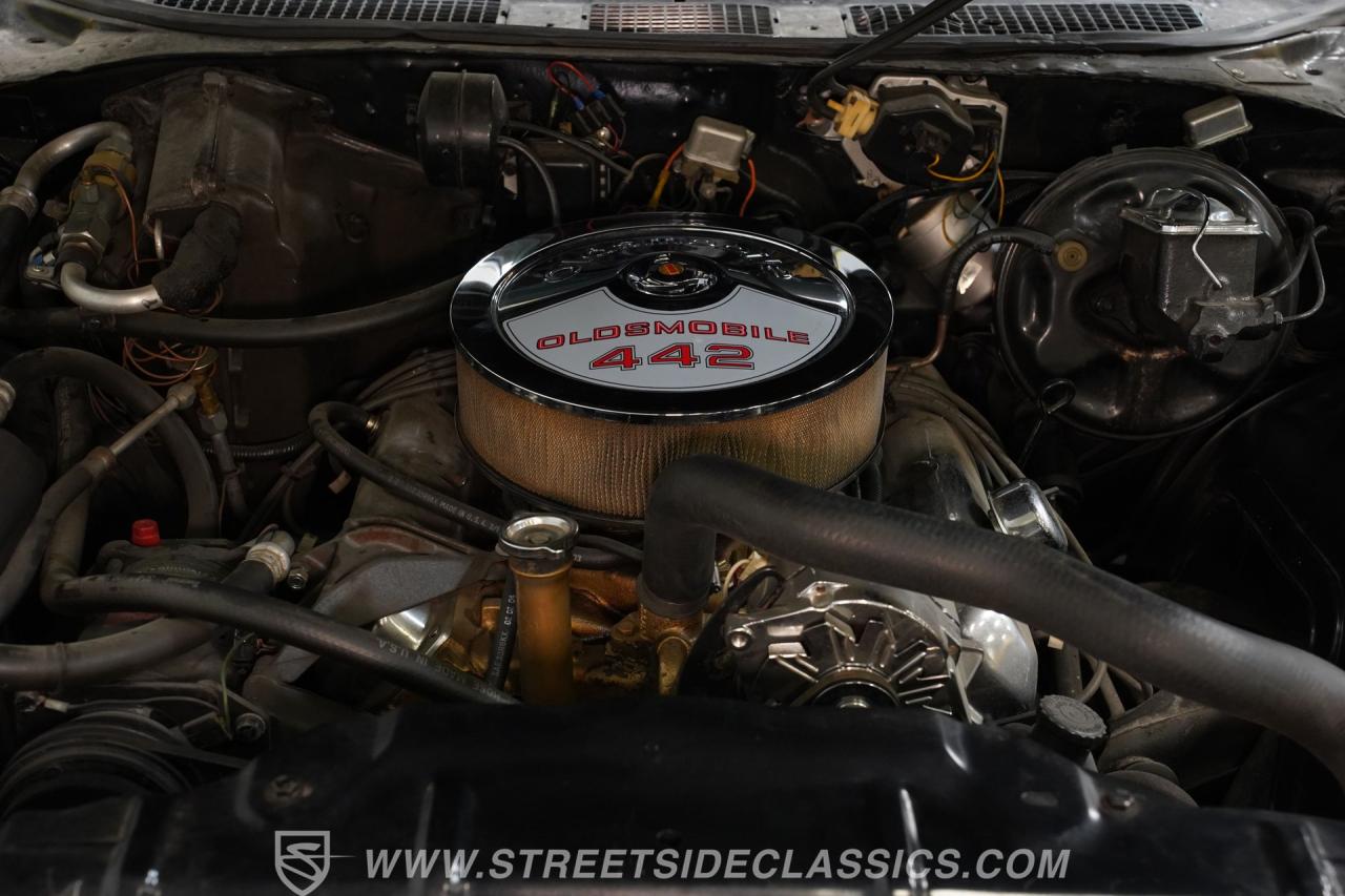 1972 Oldsmobile Cutlass 442 Tribute