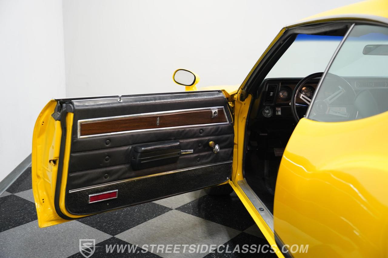 1972 Oldsmobile Cutlass 442 Tribute