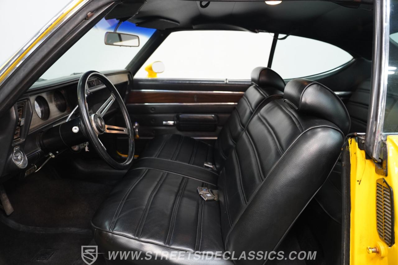 1972 Oldsmobile Cutlass 442 Tribute