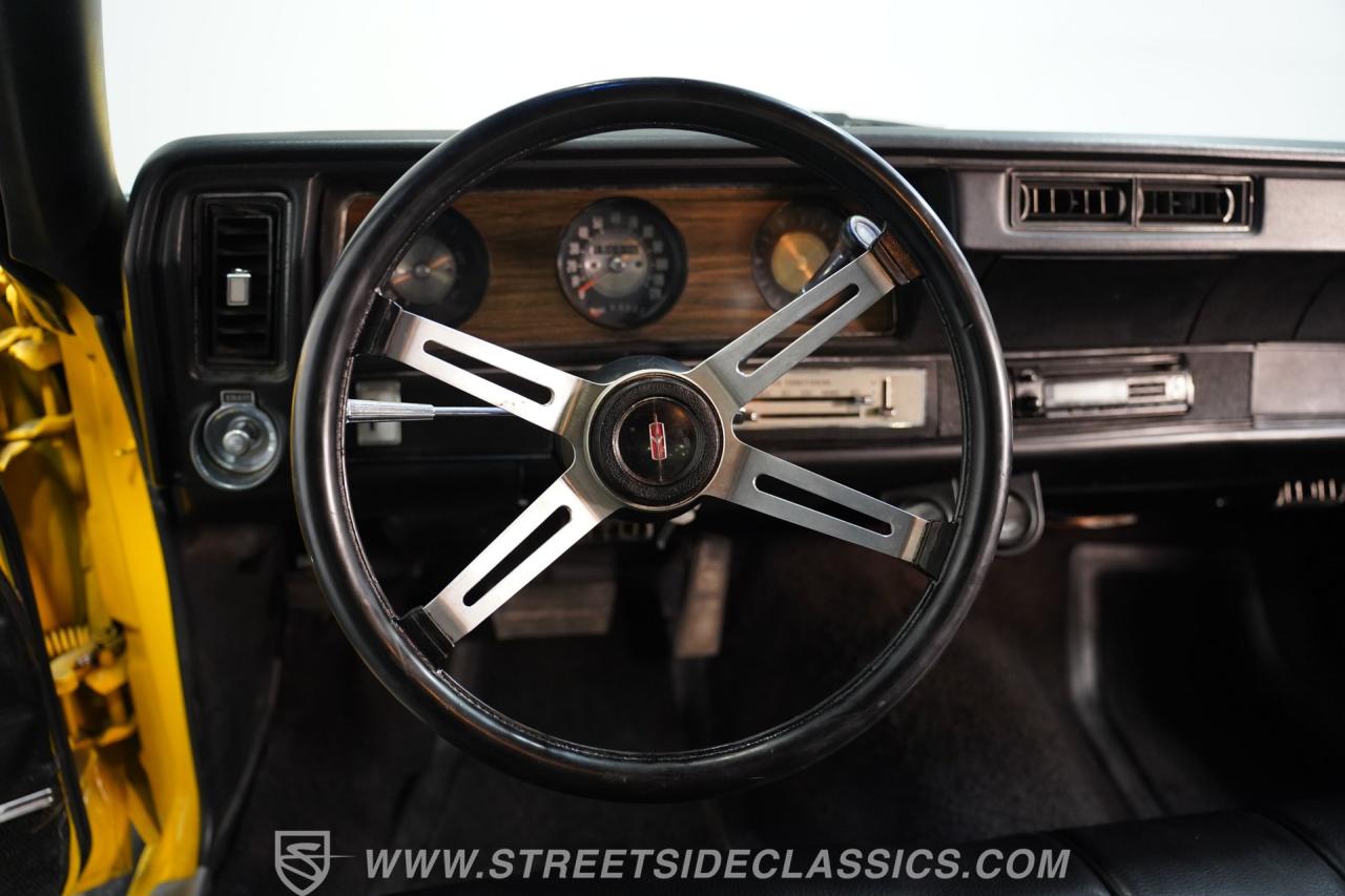 1972 Oldsmobile Cutlass 442 Tribute