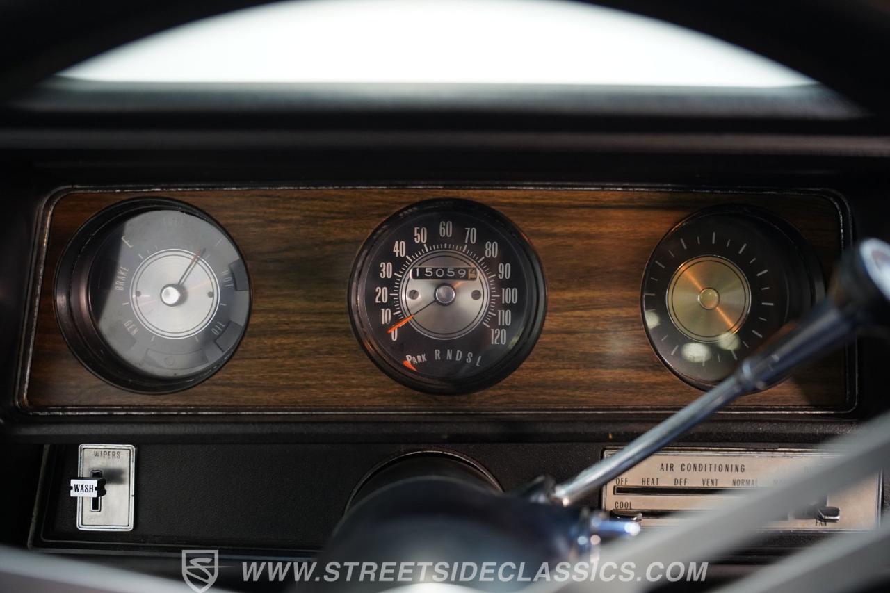 1972 Oldsmobile Cutlass 442 Tribute