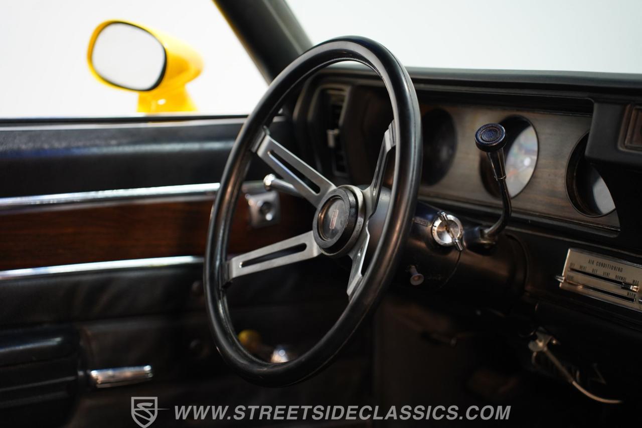 1972 Oldsmobile Cutlass 442 Tribute