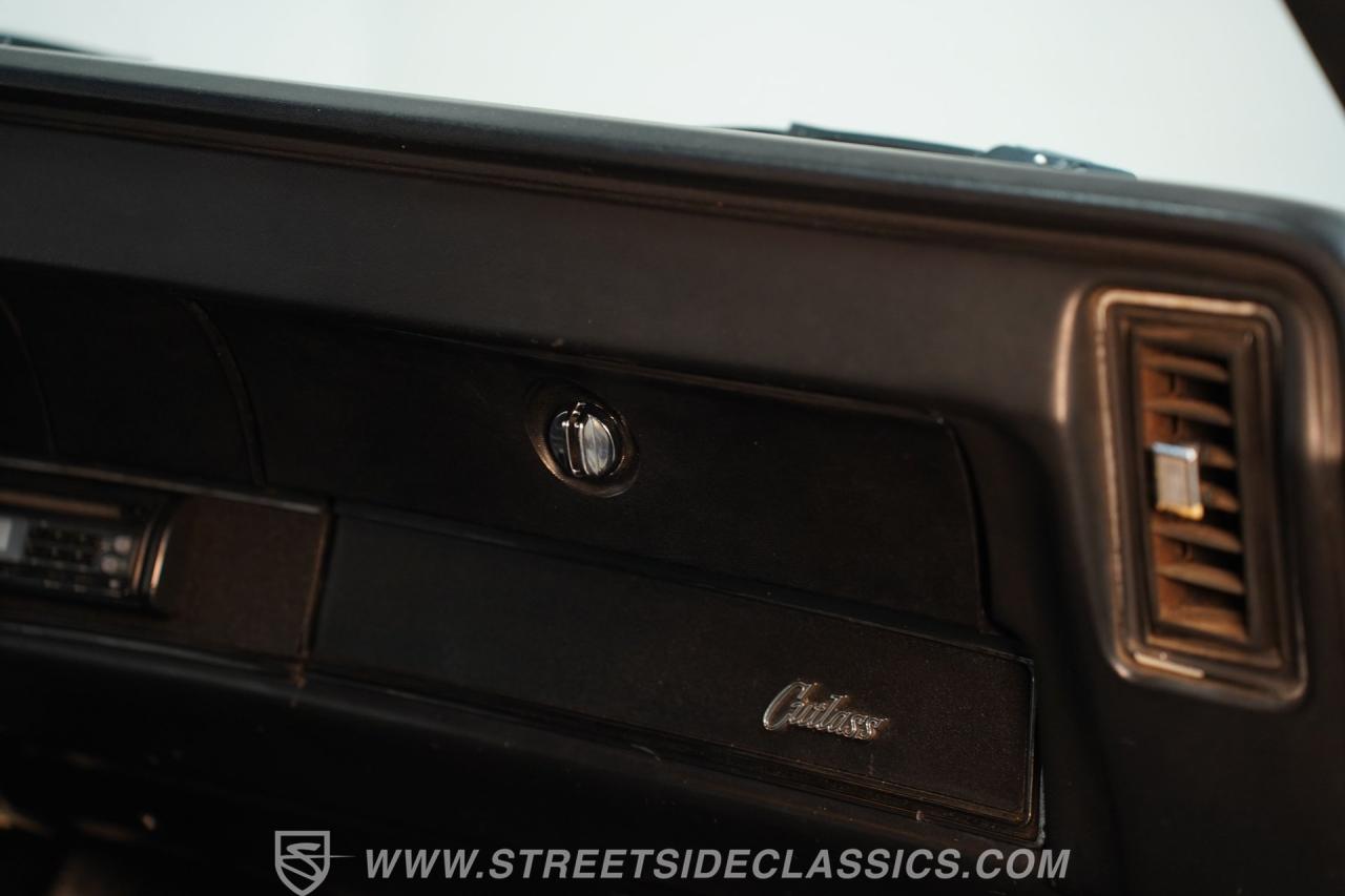 1972 Oldsmobile Cutlass 442 Tribute