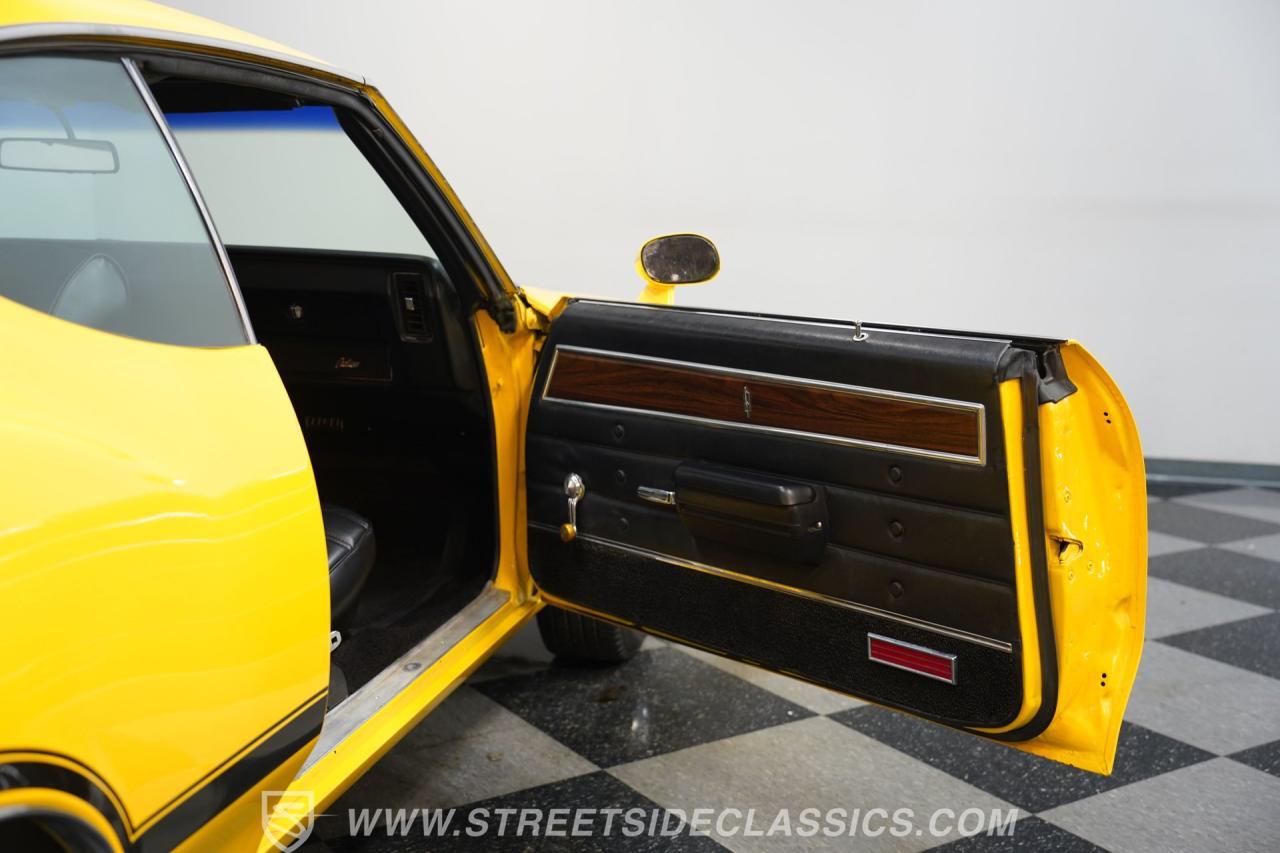 1972 Oldsmobile Cutlass 442 Tribute