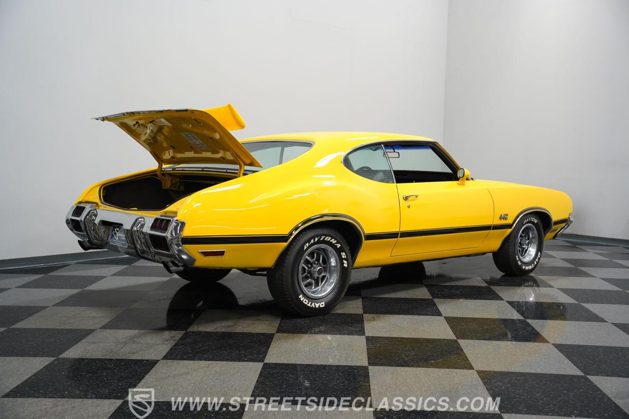 1972 Oldsmobile Cutlass 442 Tribute