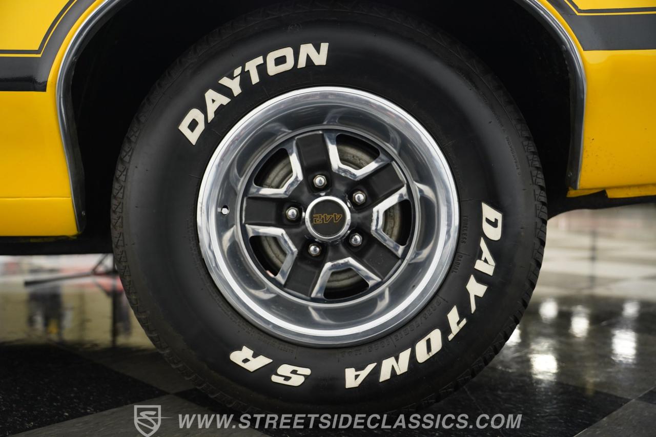 1972 Oldsmobile Cutlass 442 Tribute