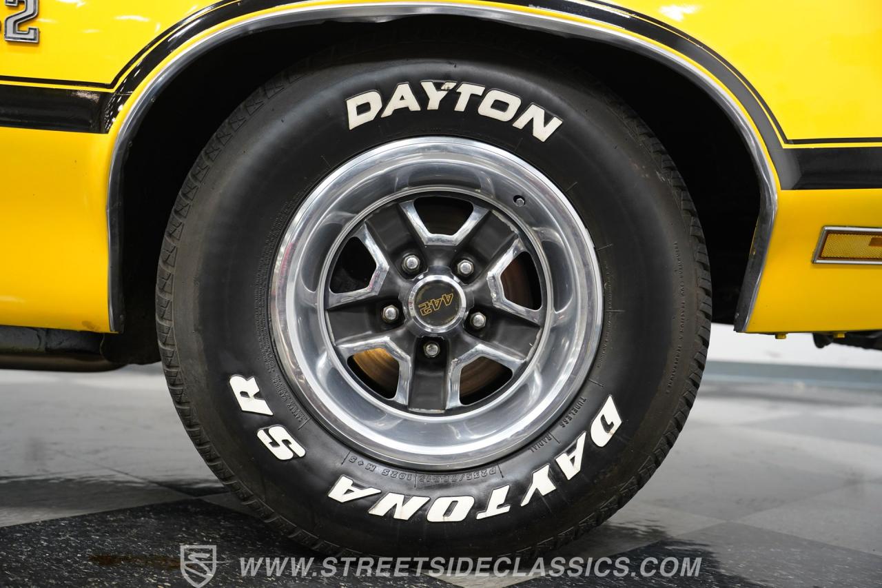 1972 Oldsmobile Cutlass 442 Tribute