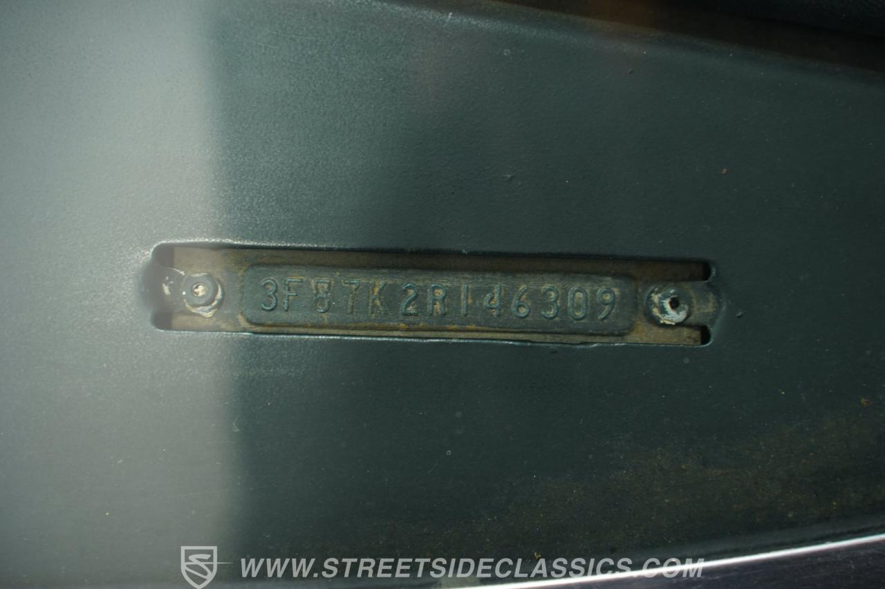 1972 Oldsmobile Cutlass 442 Tribute