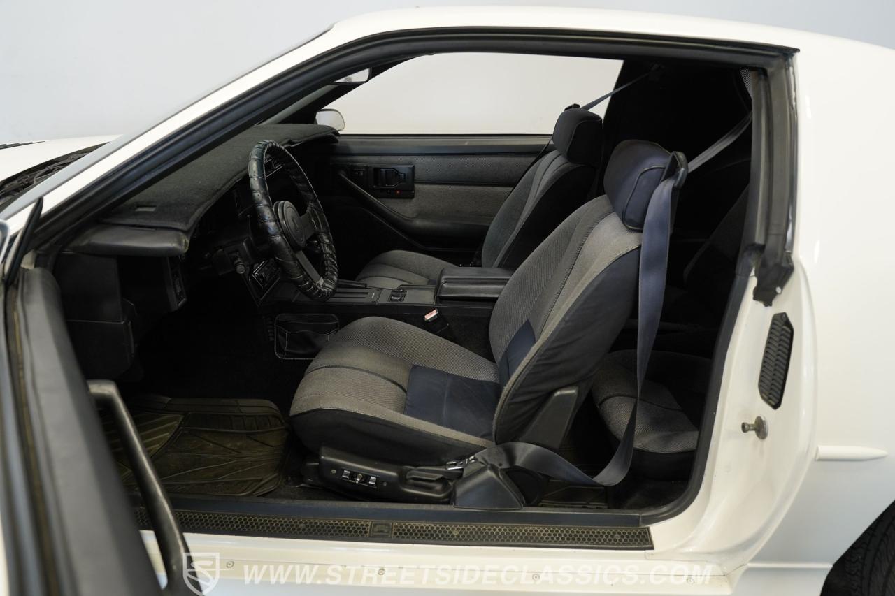 1988 Chevrolet Camaro IROC-Z