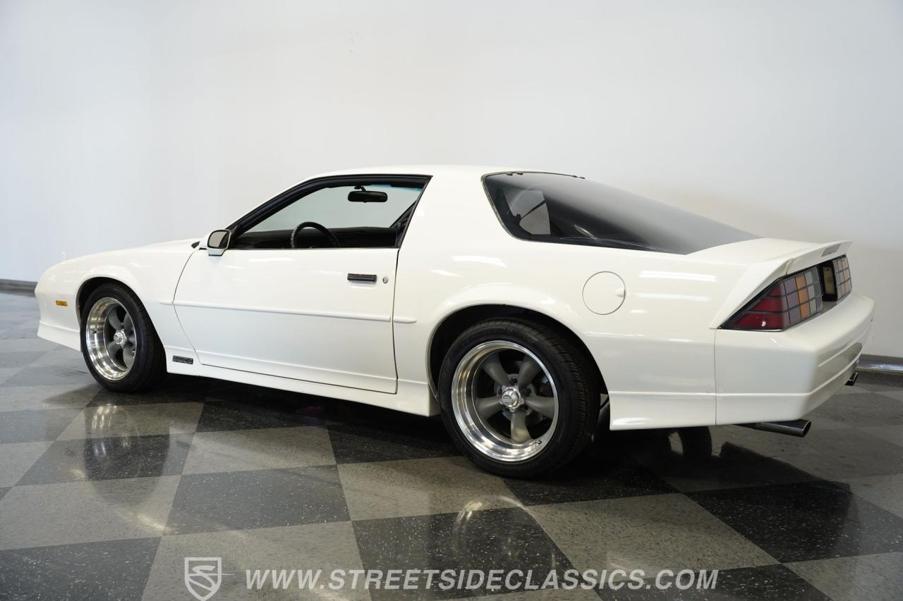 1988 Chevrolet Camaro IROC-Z