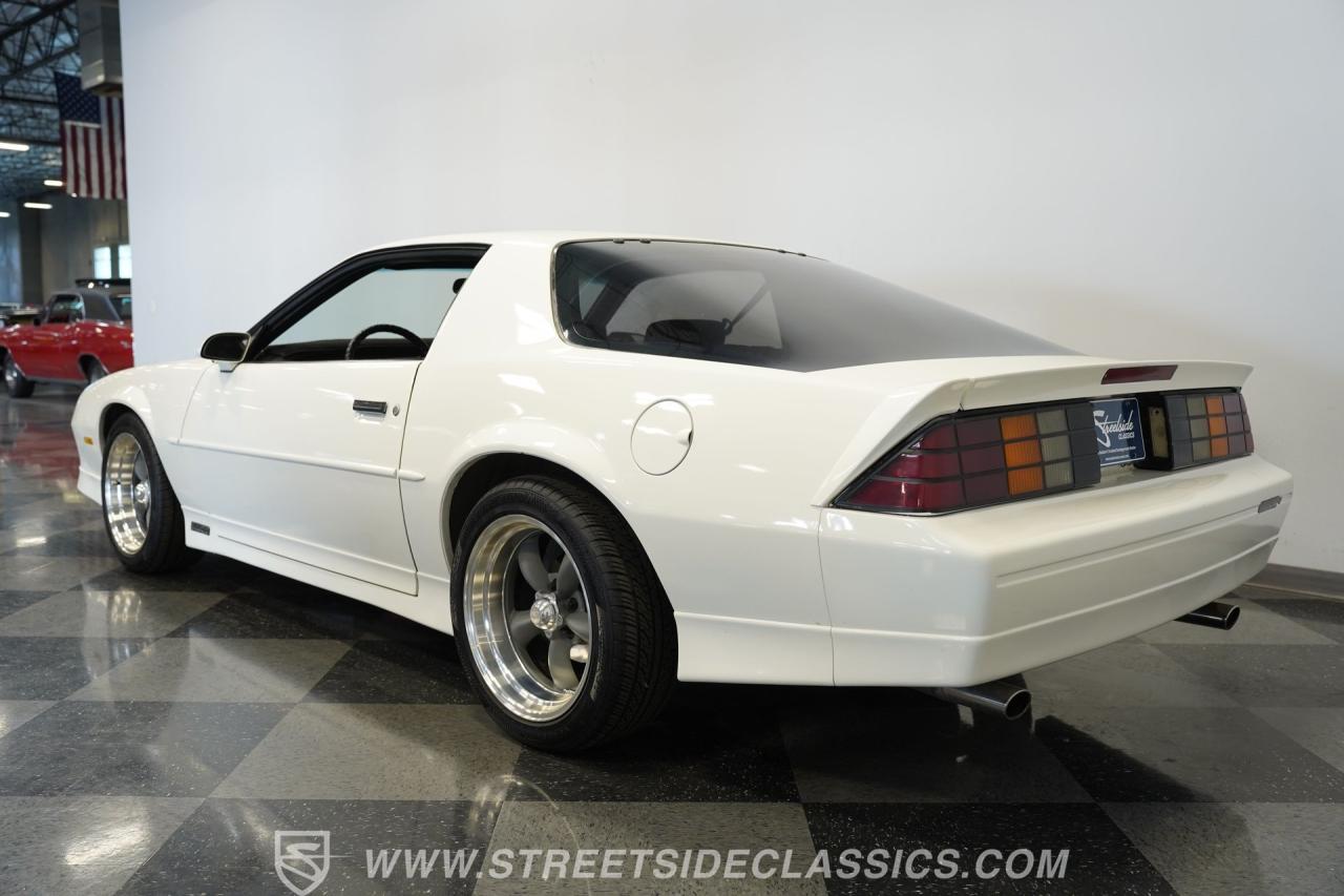 1988 Chevrolet Camaro IROC-Z