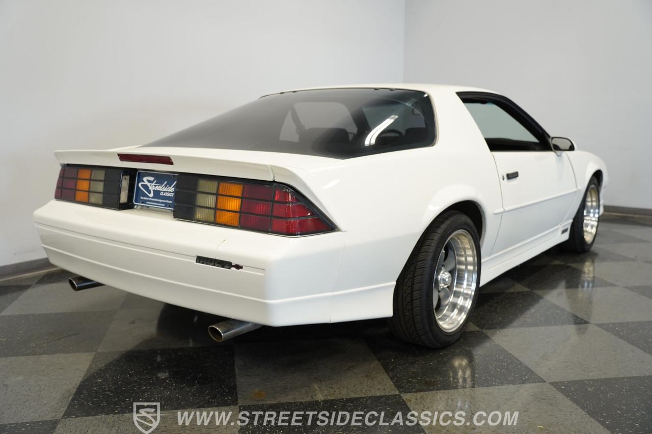 1988 Chevrolet Camaro IROC-Z