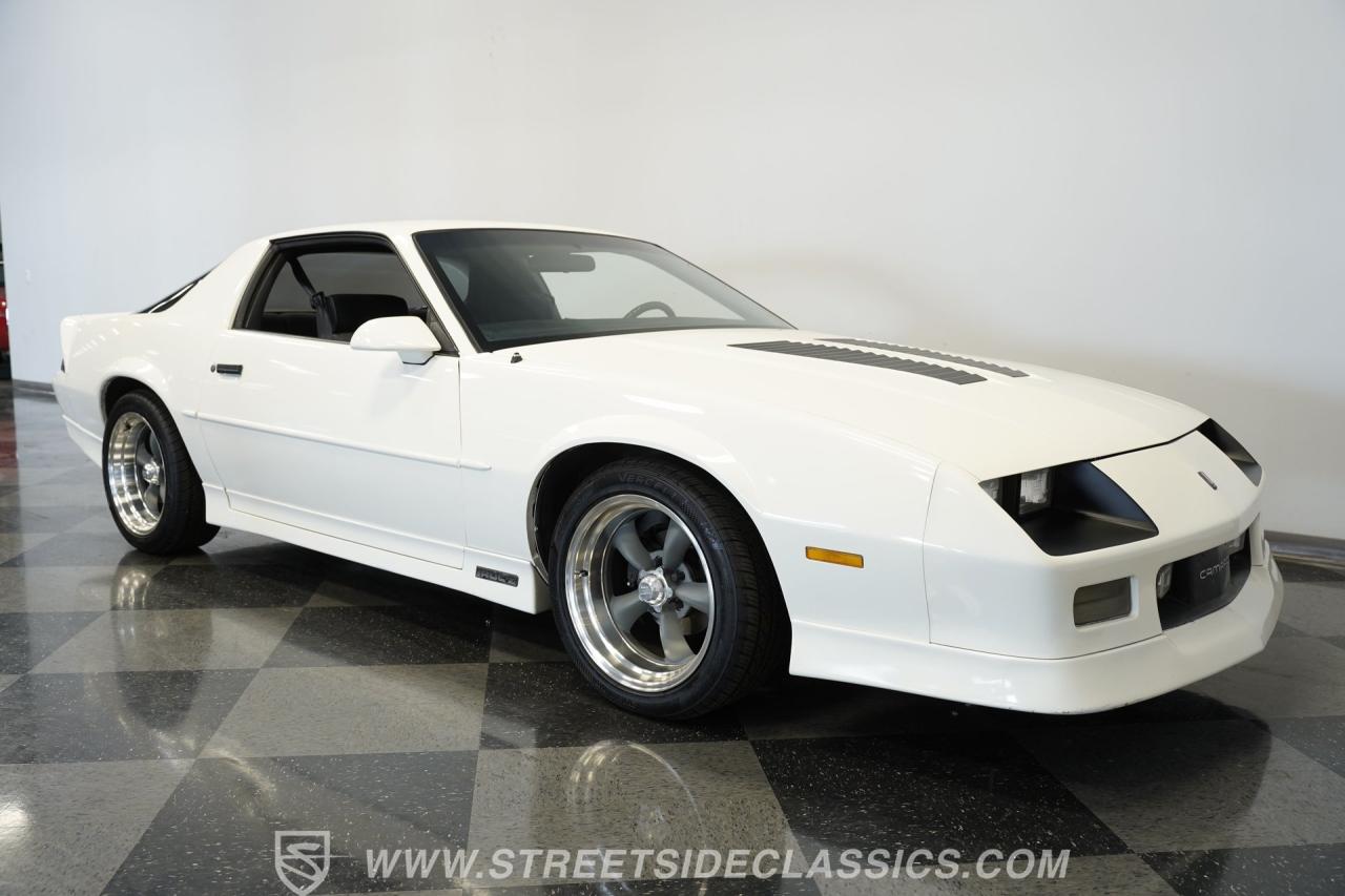 1988 Chevrolet Camaro IROC-Z