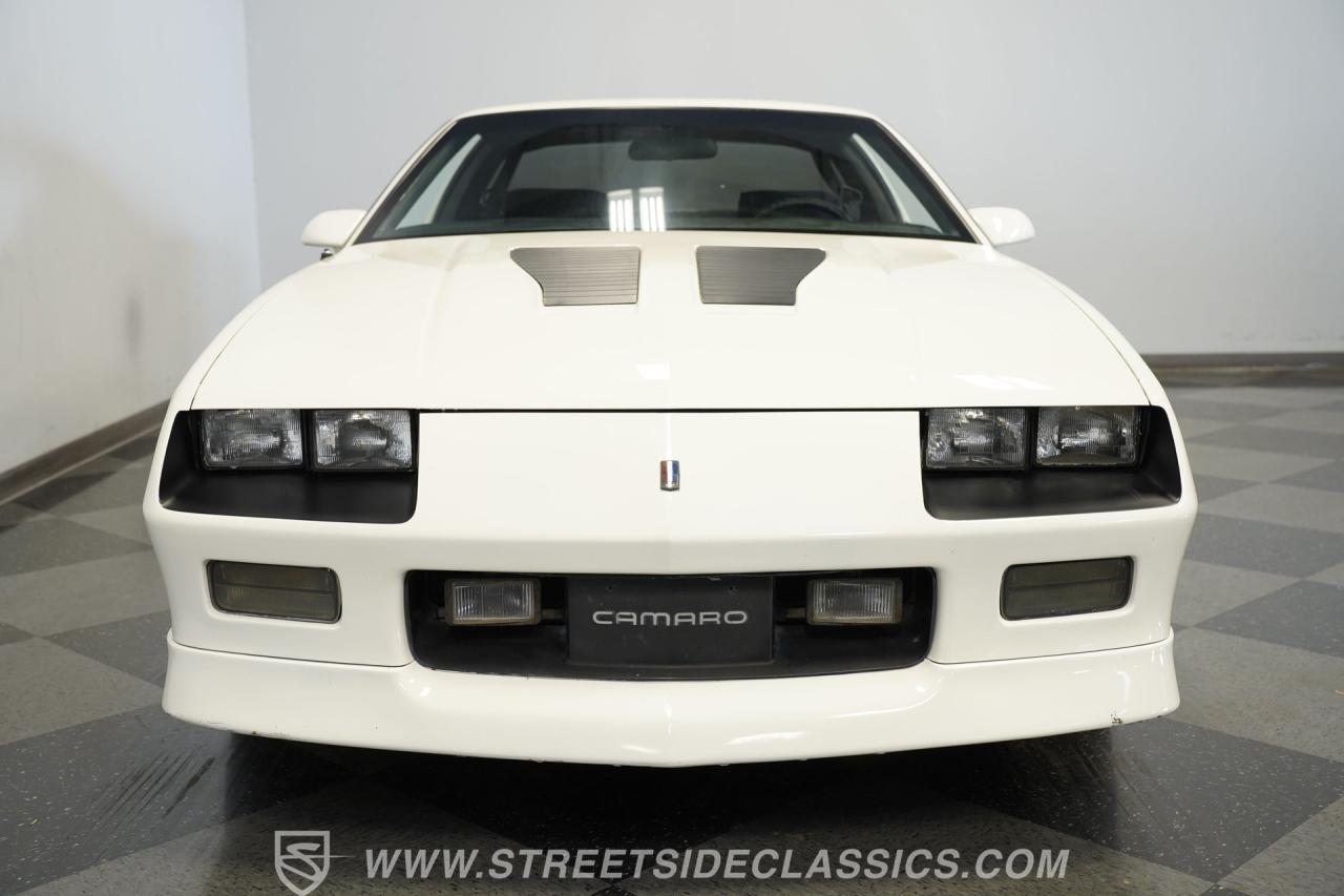 1988 Chevrolet Camaro IROC-Z