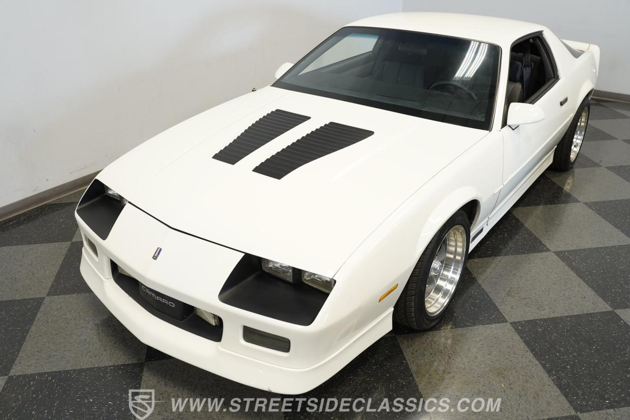 1988 Chevrolet Camaro IROC-Z