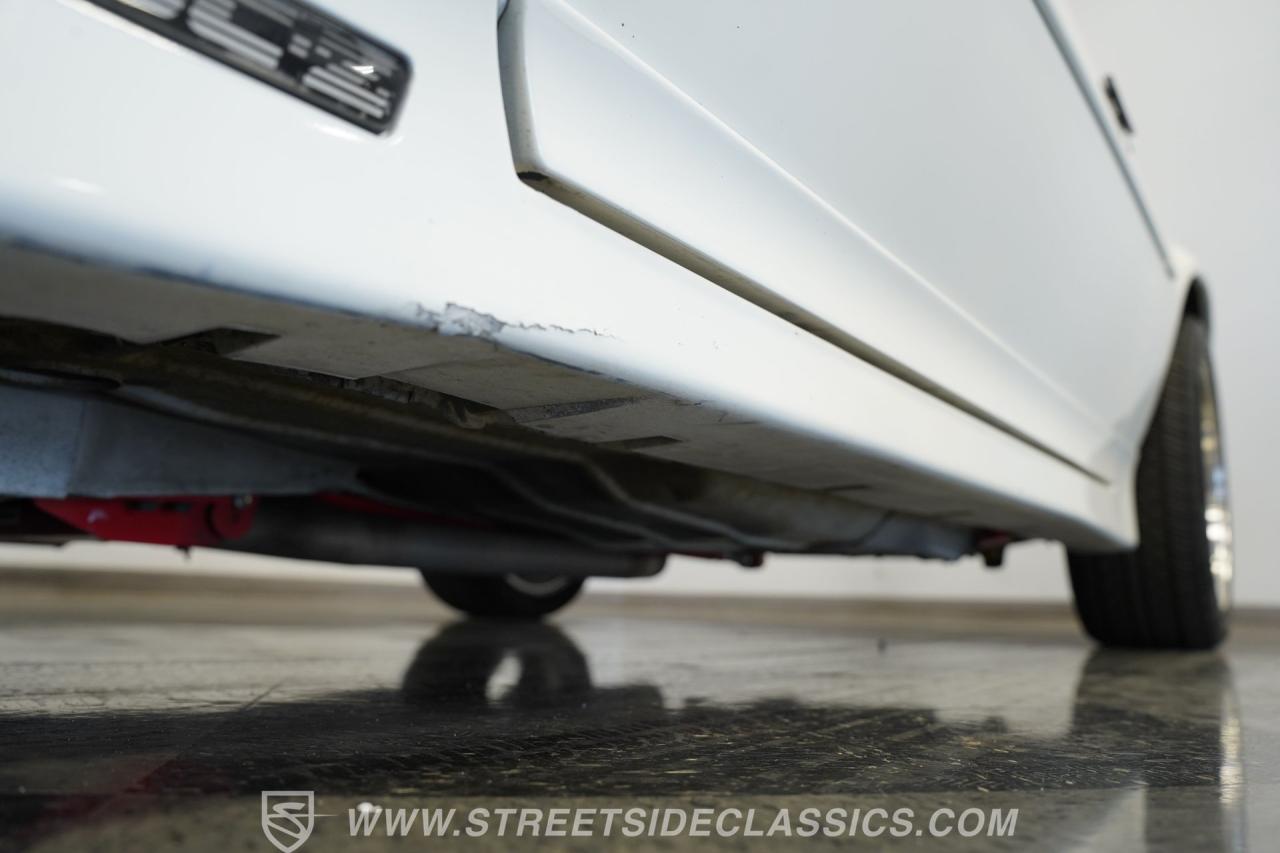 1988 Chevrolet Camaro IROC-Z