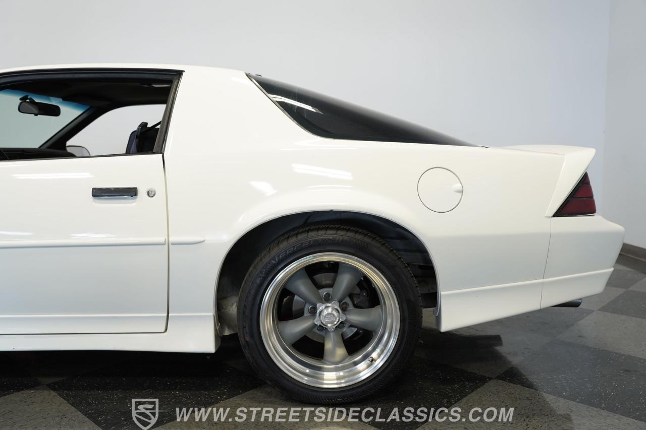 1988 Chevrolet Camaro IROC-Z