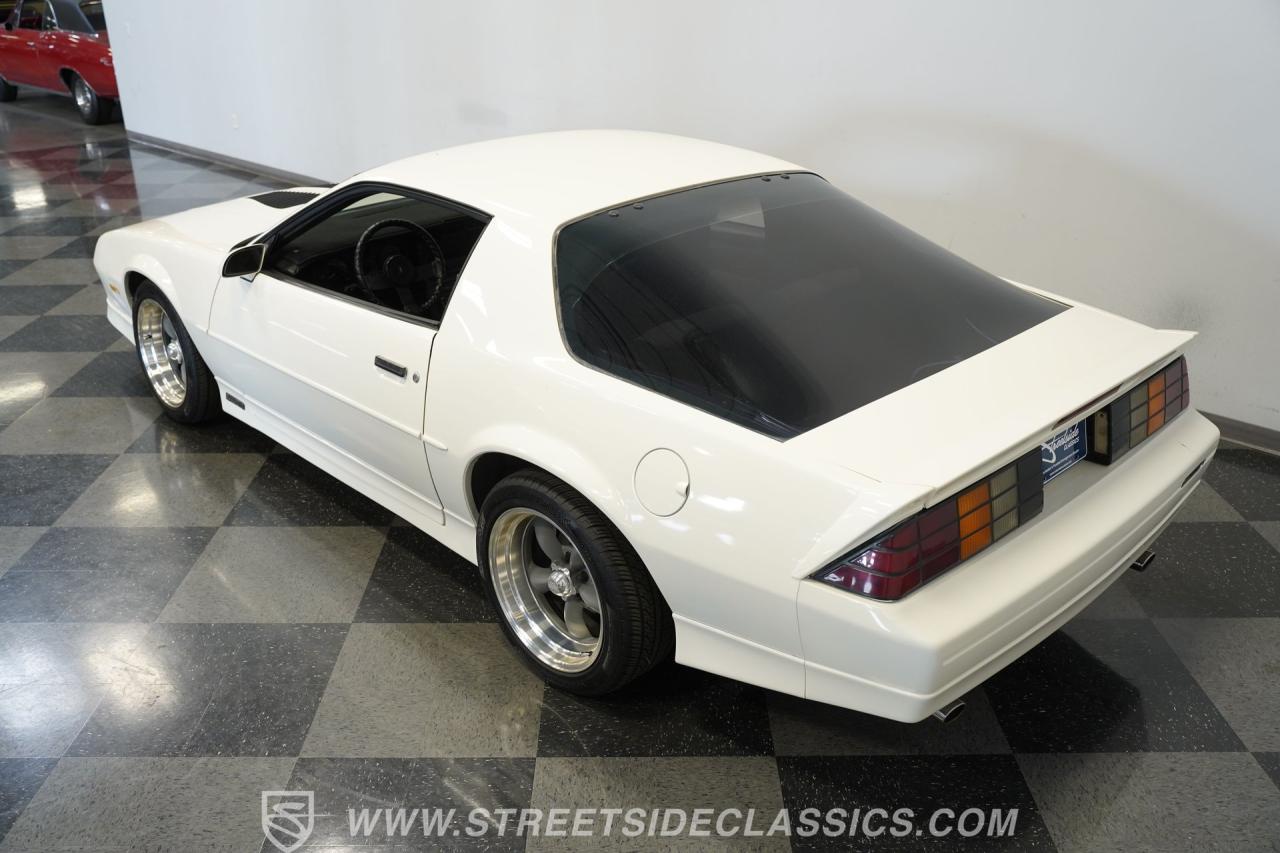 1988 Chevrolet Camaro IROC-Z