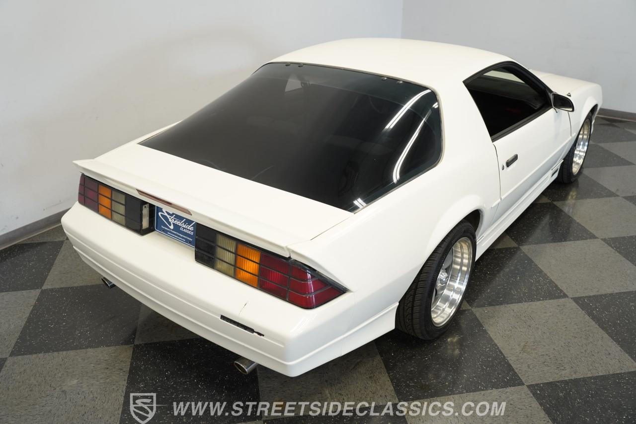 1988 Chevrolet Camaro IROC-Z
