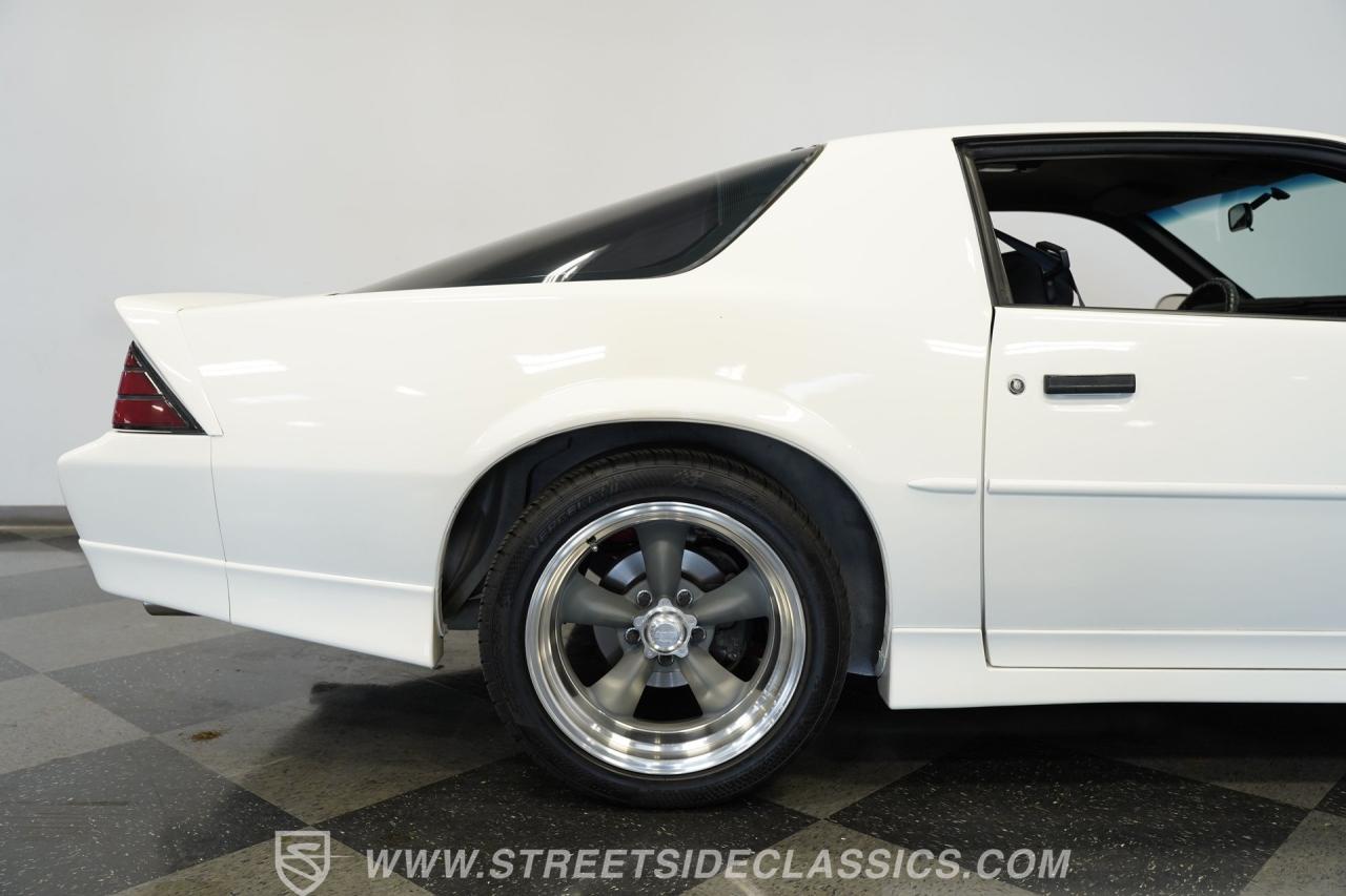 1988 Chevrolet Camaro IROC-Z