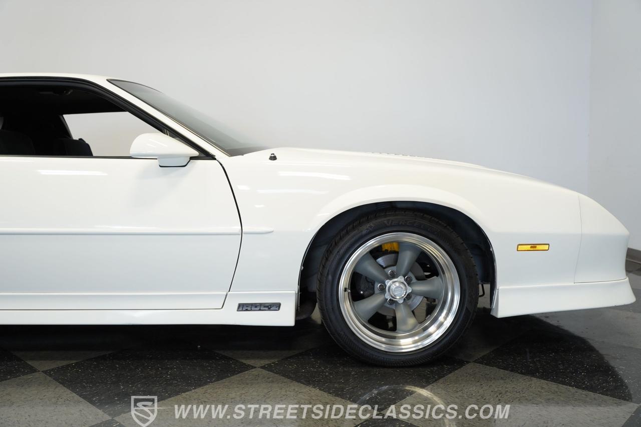 1988 Chevrolet Camaro IROC-Z
